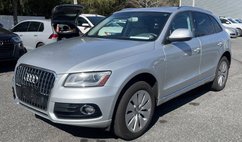 2013 Audi Q5 Hybrid 2.0T quattro Prestige