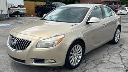 2012 Buick Regal Base