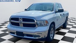 2024 Ram Ram Pickup 1500 Classic SLT