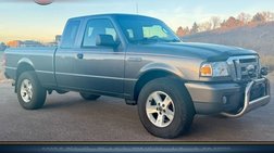 2006 Ford Ranger XLT