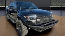 2014 Ford F-150 SVT Raptor