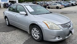 2012 Nissan Altima 2.5 S