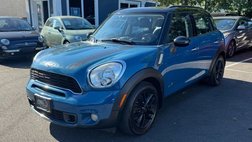 2012 MINI Cooper Countryman S ALL4