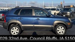 2005 Hyundai Tucson GLS