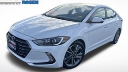2017 Hyundai Elantra Limited