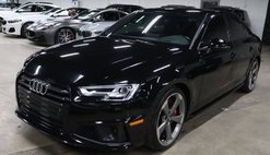 2019 Audi S4 3.0T quattro Prestige