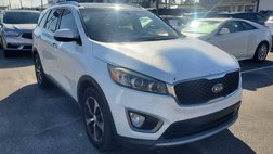 2016 Kia Sorento EX V6