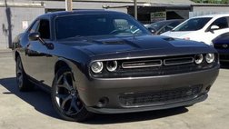 2017 Dodge Challenger SXT