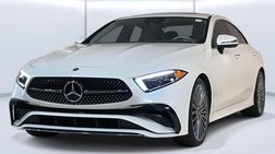 2022 Mercedes-Benz CLS-Class CLS 450 4MATIC