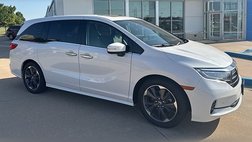 2023 Honda Odyssey Elite