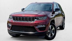 2023 Jeep Grand Cherokee 4xe
