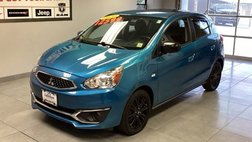 2020 Mitsubishi Mirage LE
