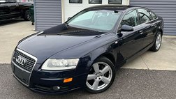 2008 Audi A6 3.2 quattro