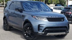 2020 Land Rover Discovery HSE