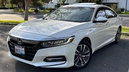2018 Honda Accord Hybrid EX-L