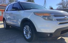 2011 Ford Explorer XLT