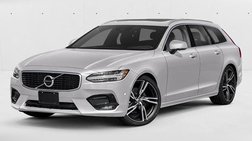2019 Volvo V90 T5 R-Design
