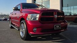 2015 Ram Ram Pickup 1500 ST