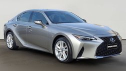 2021 Lexus IS 300 Base