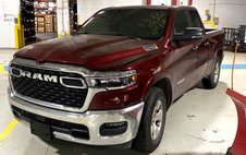 2025 Ram Ram Pickup 1500 Big Horn