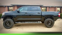 2018 Toyota Tundra SR5