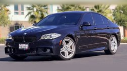 2015 BMW 5 Series 535i