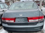 2004 Honda Accord EX V-6 w/Navi