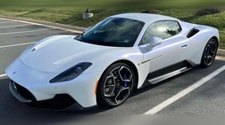 2022 Maserati MC20 Base