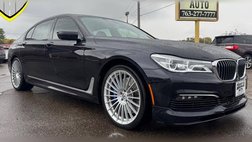 2018 BMW 7 Series ALPINA B7 xDrive