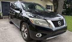 2016 Nissan Pathfinder S