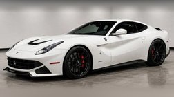 2015 Ferrari F12berlinetta Base