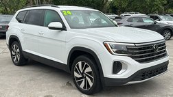 2024 Volkswagen Atlas SE