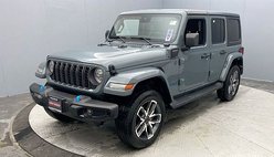 2024 Jeep Wrangler Sport 4xe