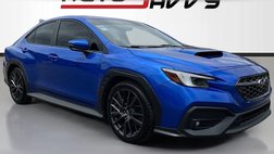 2022 Subaru WRX Limited
