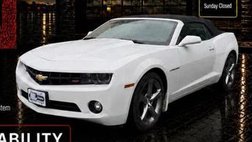 2013 Chevrolet Camaro LT