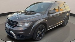 2019 Dodge Journey Crossroad
