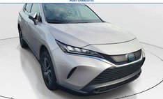 2021 Toyota Venza LE