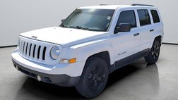 2015 Jeep Patriot Altitude Edition