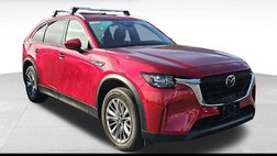 2025 Mazda CX-90 Plug-in Hybrid Preferred