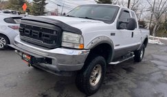 2003 Ford Super Duty F-250 XL