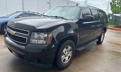 2009 Chevrolet Suburban Shield LS