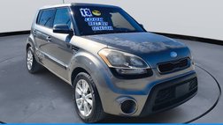 2013 Kia Soul +