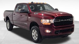 2022 Ram Ram Pickup 2500 Big Horn