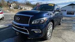2016 Infiniti QX80 Limited