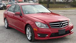 2014 Mercedes-Benz C-Class C 250 Sport