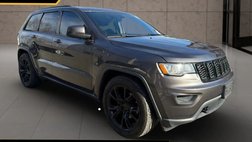 2018 Jeep Grand Cherokee Laredo E