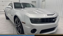 2010 Chevrolet Camaro SS