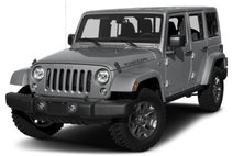 2018 Jeep Wrangler JK Unlimited Rubicon Recon
