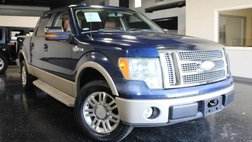 2009 Ford F-150 King Ranch