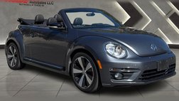 2013 Volkswagen Beetle Turbo PZEV